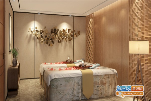 河南养生馆加盟