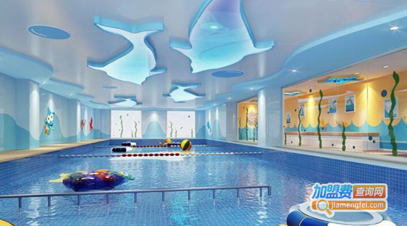 开心岛游泳馆加盟费用