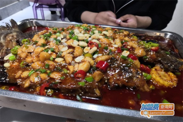 古法烤鱼加盟费