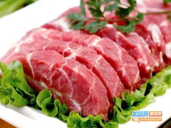 双汇冷鲜肉加盟