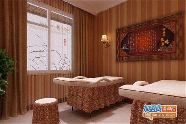 圣原健康养生馆加盟费