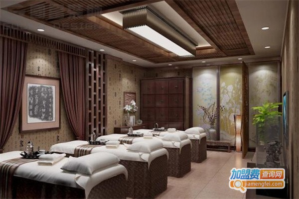 河南养生馆加盟