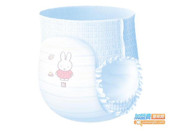 贝柔之秀纸尿裤加盟费