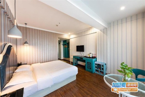 优驿酒店加盟费