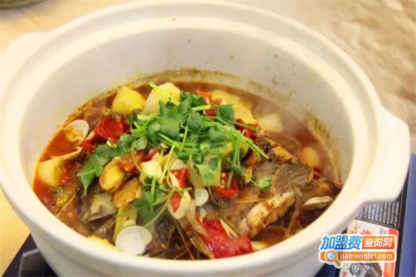 渔家乐酸菜鱼加盟费