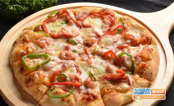 纳奇披萨加盟费