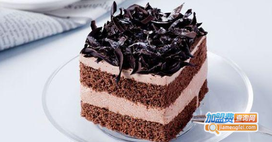 幸福起点蛋糕加盟费