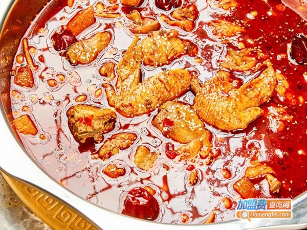 金老汉烧鸡公加盟