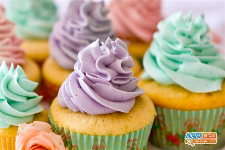 达妃雅烘焙加盟费