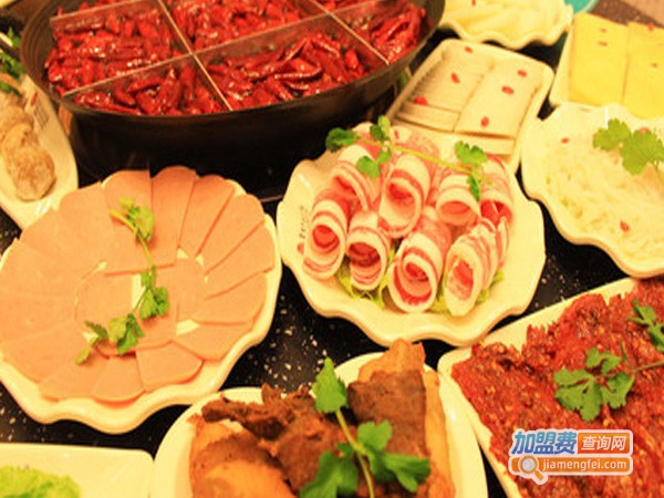 牛香坊老火锅加盟费