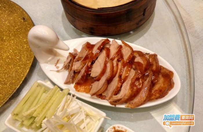 马王府烤鸭加盟费