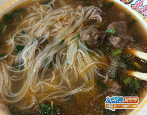 东东胖仔米线加盟费