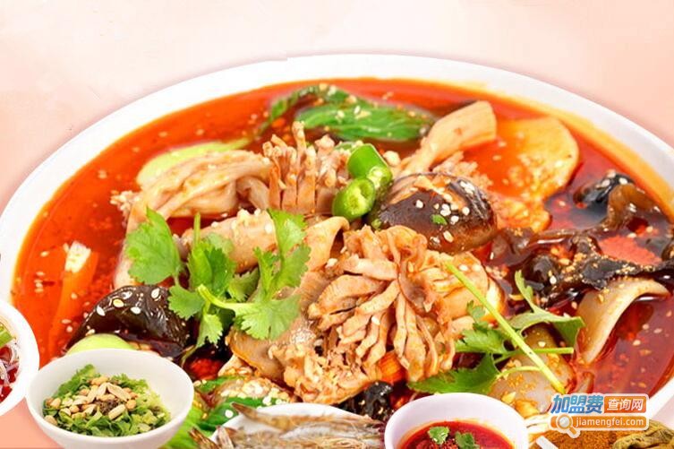 城事爱情麻辣烫加盟费