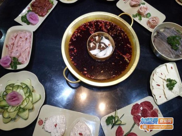 陆派·巴倒烫加盟费