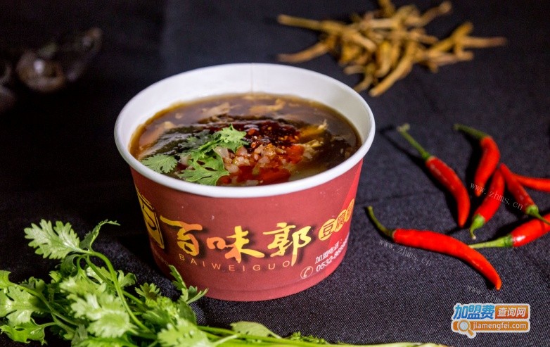 百味郭豆腐脑加盟费