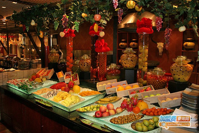 Foodmap自助餐加盟费