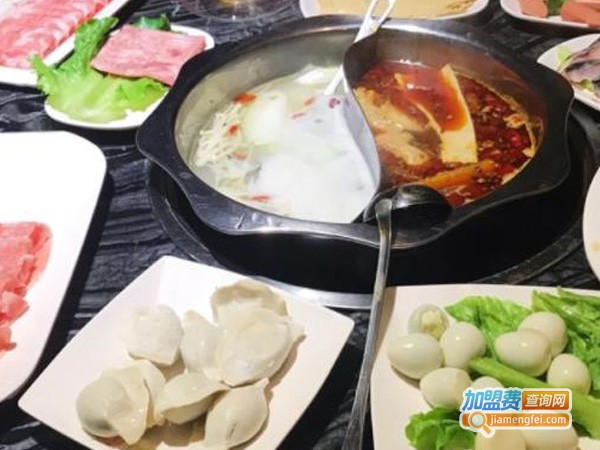 麻辣小屋加盟费