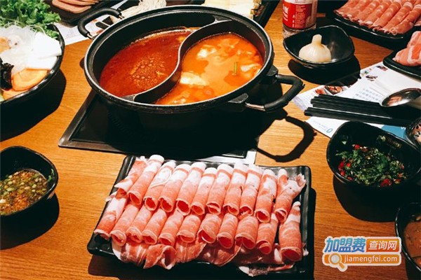 好食在火锅加盟费