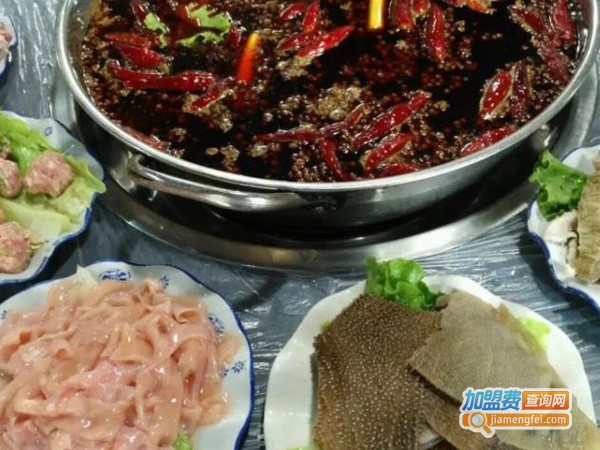 宰牛场纯鲜火锅加盟费