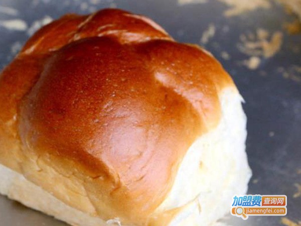 赵家亿老面包加盟费