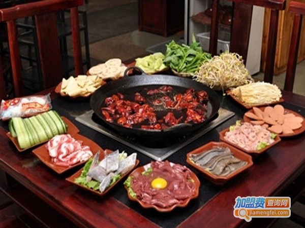 沈家洪城老火锅加盟费