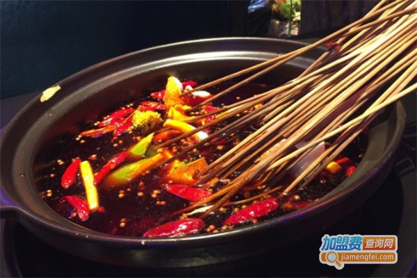 记忆犹新卤味串串