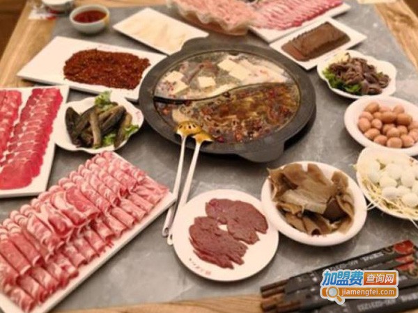 宰牛场纯鲜火锅加盟费