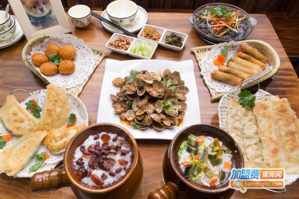 布衣侯粥道馆加盟费