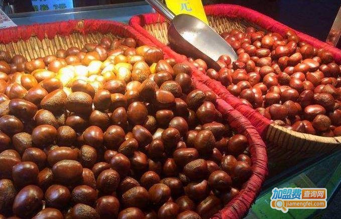 刘二贡栗加盟费