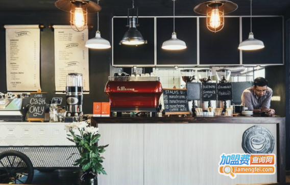 博览咖啡西餐主题餐厅加盟费