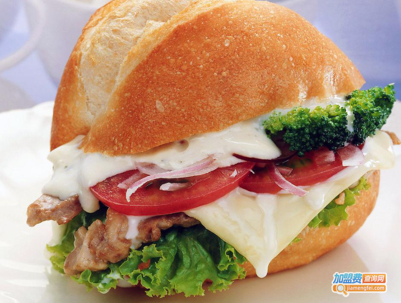 雨多甜快餐加盟费