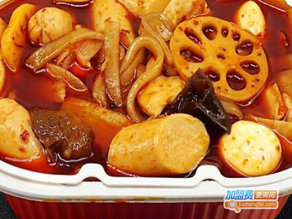 胡和记冒菜加盟费