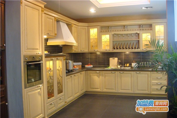 佳居乐橱柜加盟