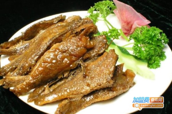 绍氏酥鱼加盟费