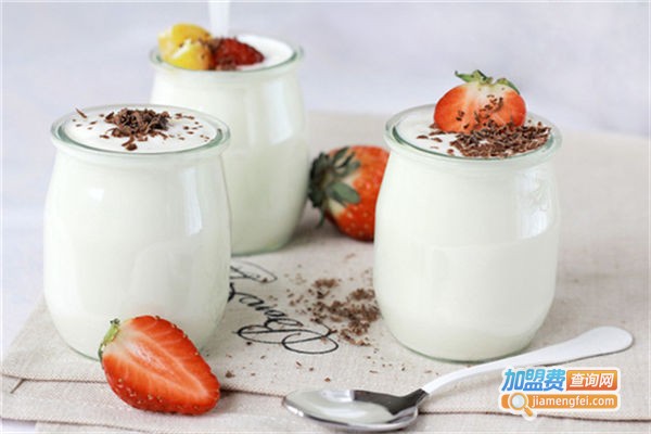 思蜜客冻酸奶加盟