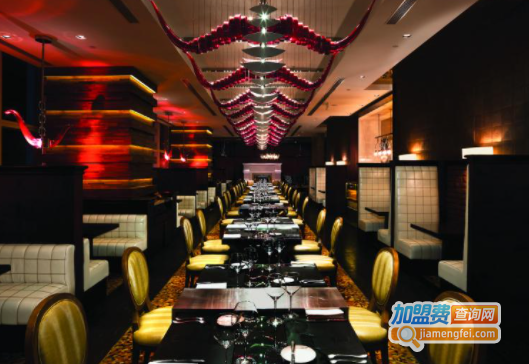 博览咖啡西餐主题餐厅加盟费