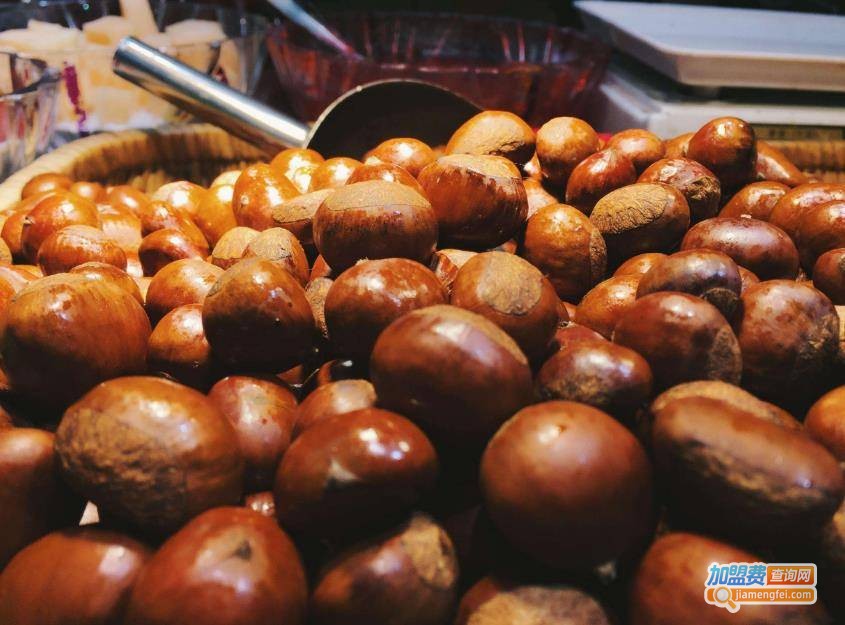 刘二贡栗加盟费