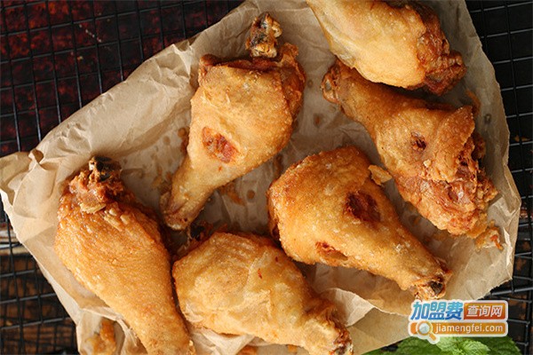 咏巷老北京炸鸡