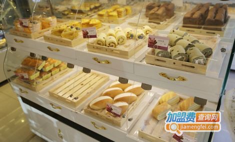 达妃雅烘焙加盟费