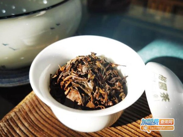 裕园茶叶加盟费
