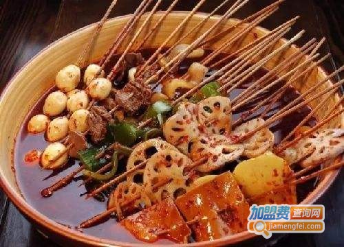 徐妹串串香加盟费