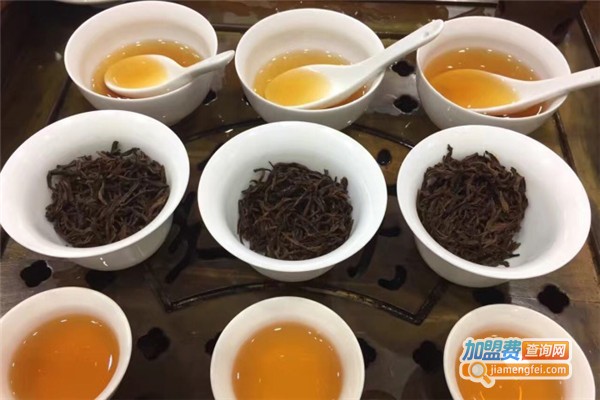 御青茗茶加盟费