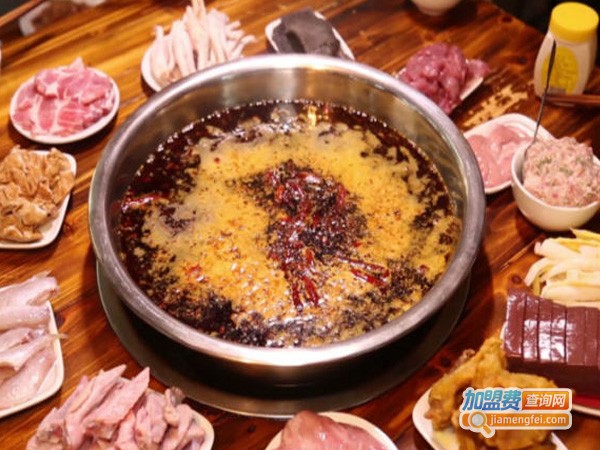 沈家洪城老火锅加盟费