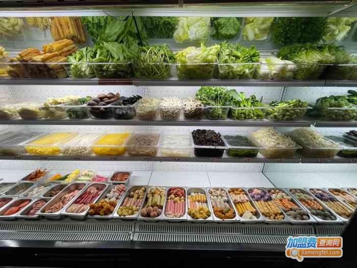 城事爱情麻辣烫加盟费