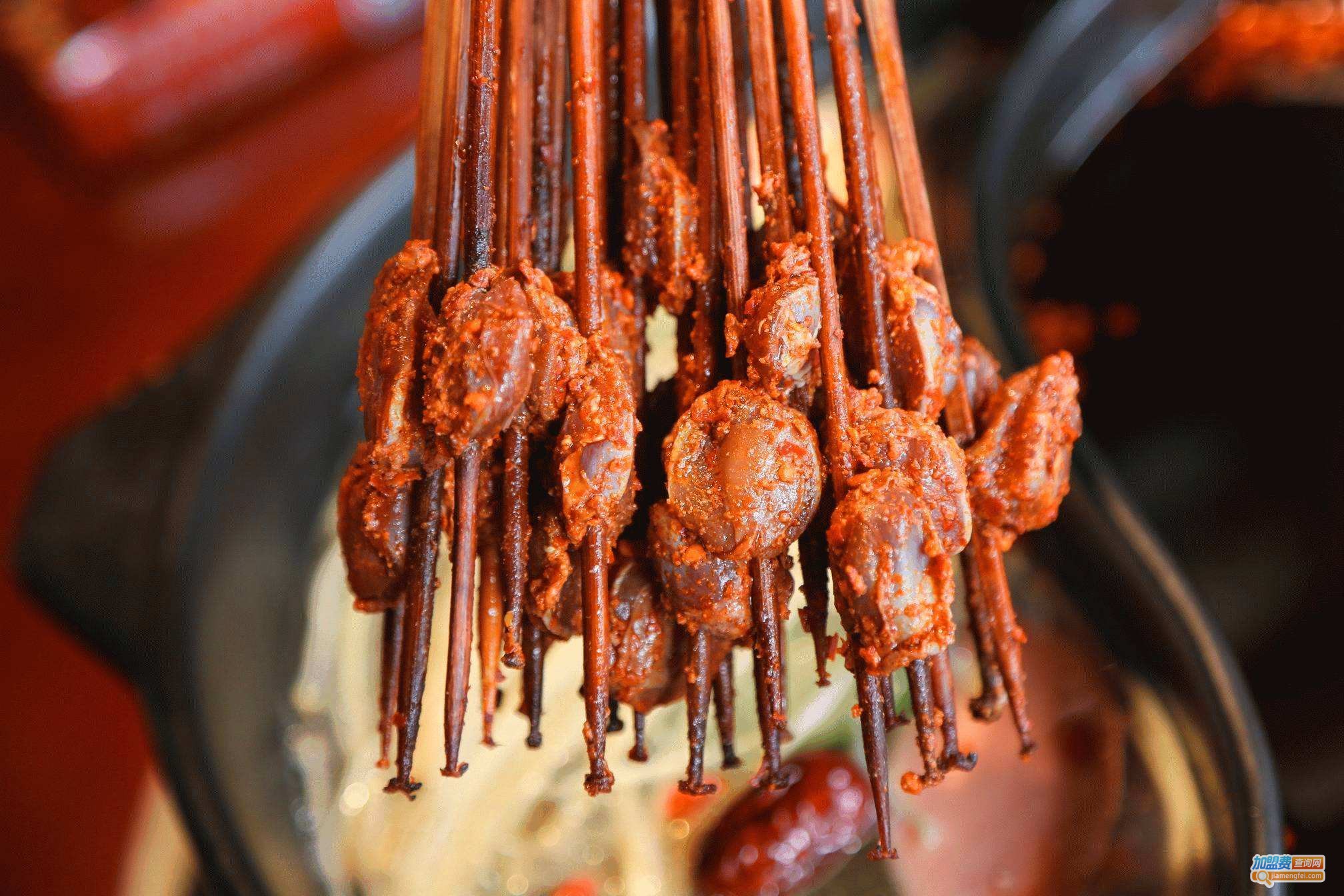 小郡肝麻辣烫加盟