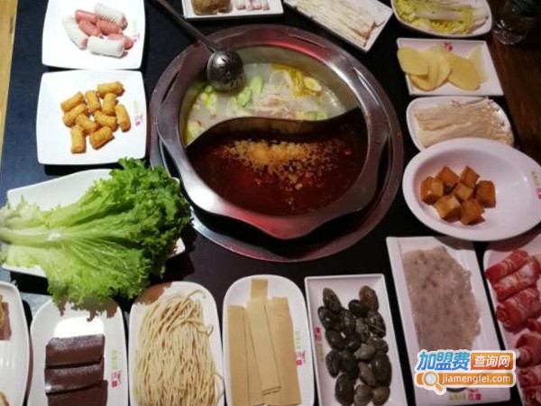 麻辣小屋加盟费