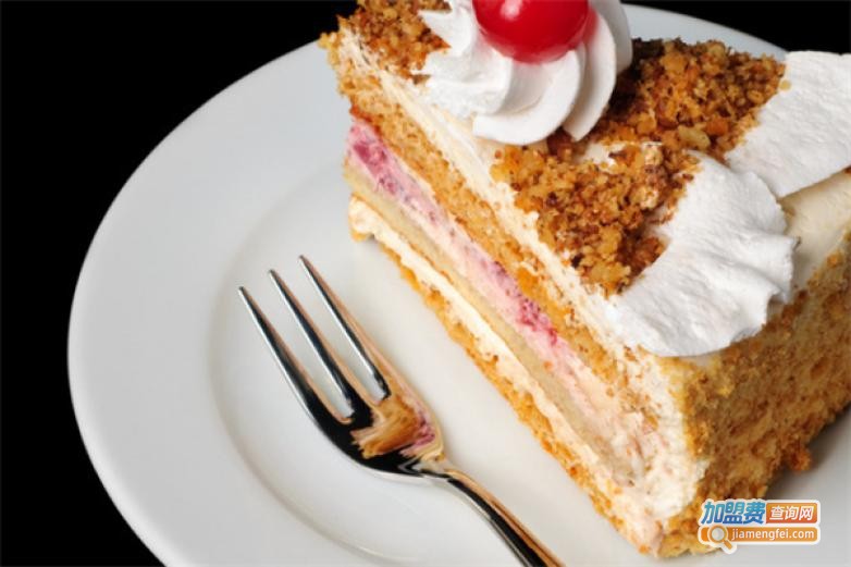 达妃雅烘焙加盟费