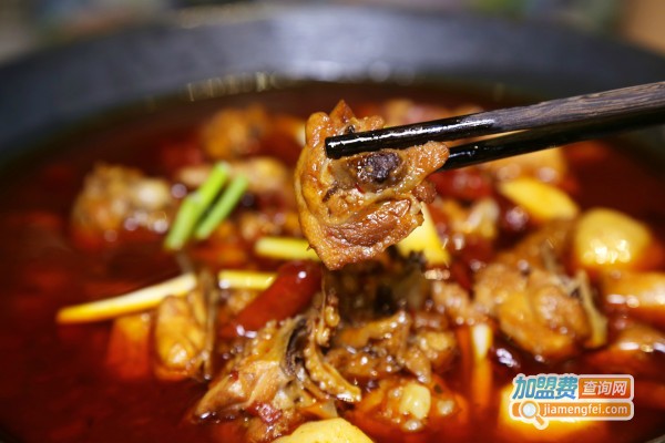 李子坝梁山鸡加盟费