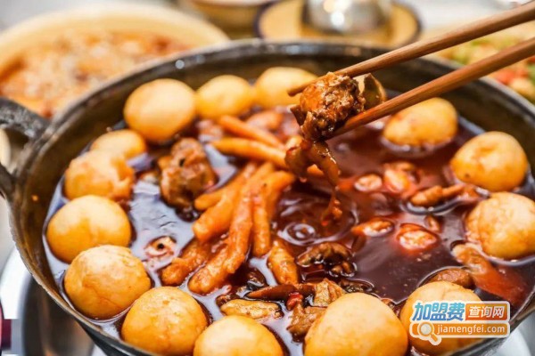 李子坝梁山鸡加盟费