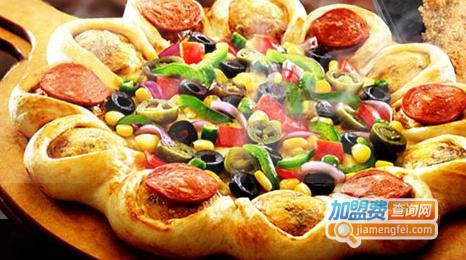 新出炉披萨加盟费